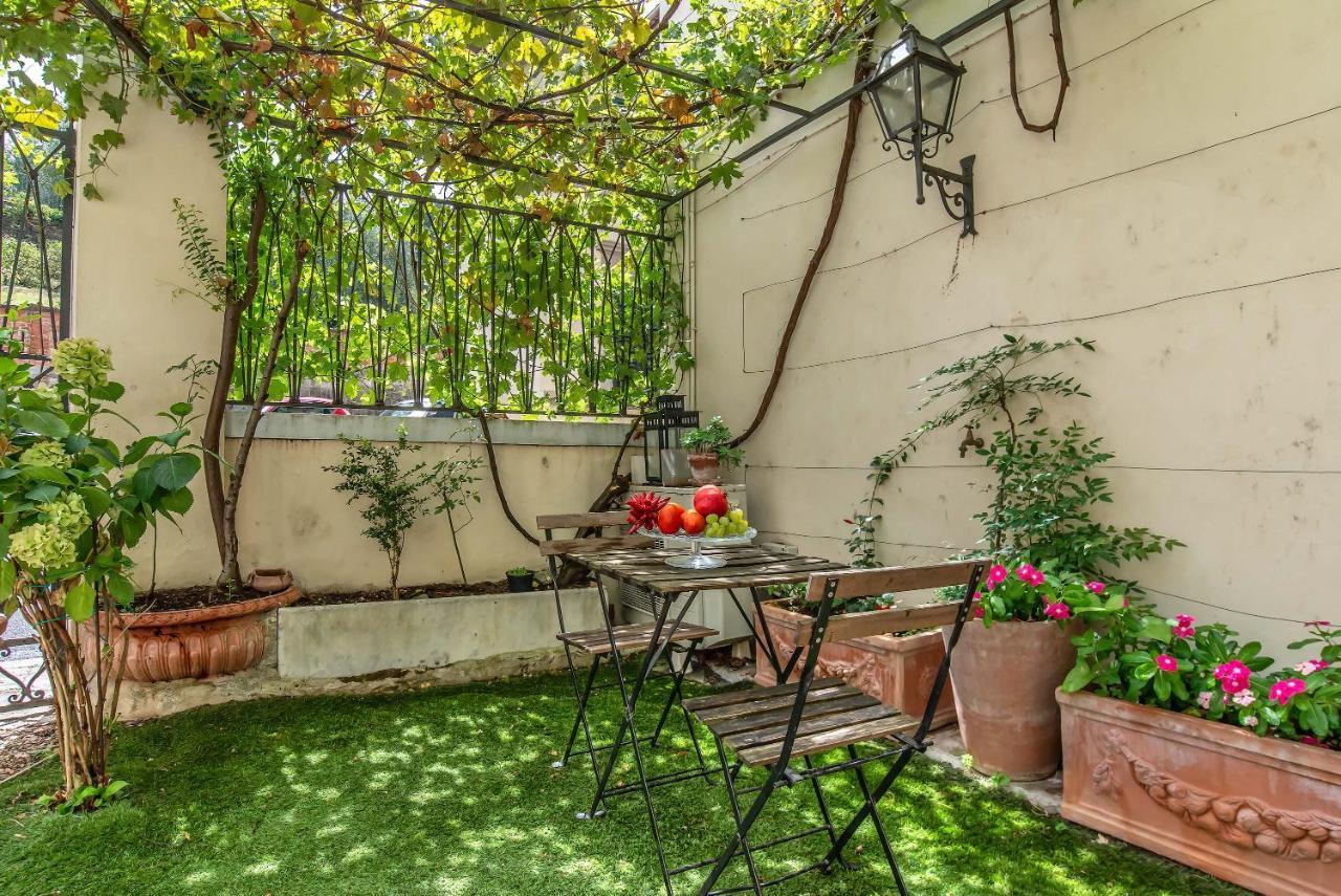 Al Giardino Delle Rose Florença Exterior foto