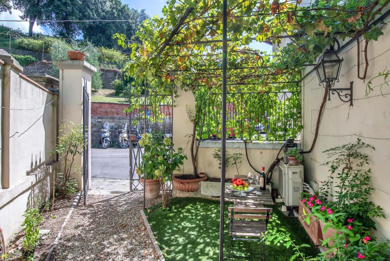 Al Giardino Delle Rose Florença Exterior foto