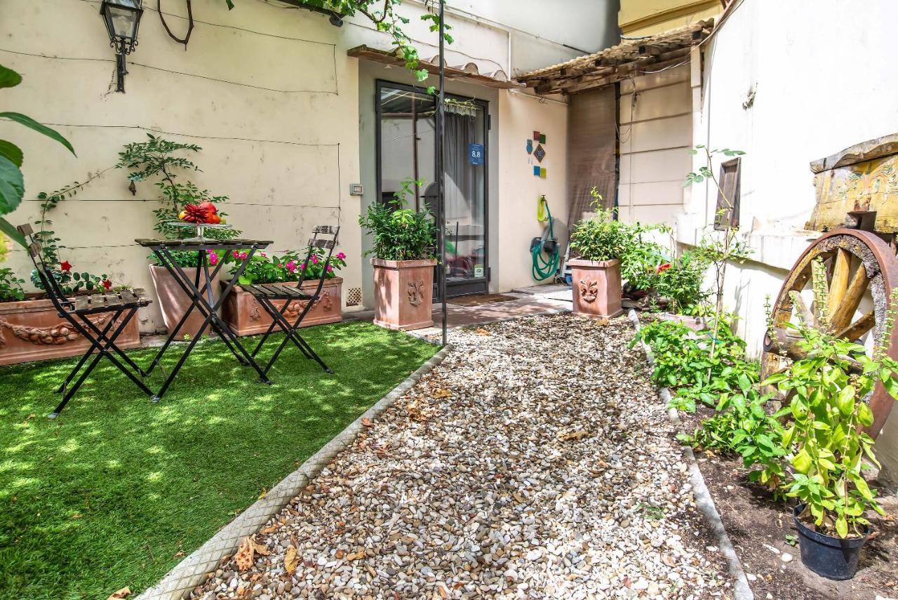 Al Giardino Delle Rose Florença Exterior foto